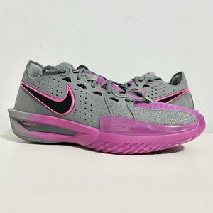 Nike Air Zoom GT Cut 3 “Grey Fuchsia” Men’s Size 6-7.5 Basketball Shoes